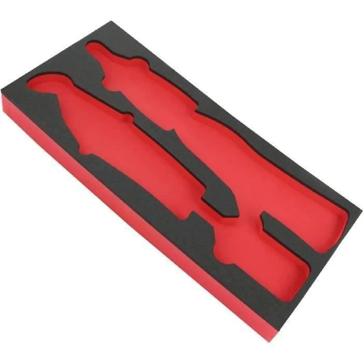 Facom Plateau mousse vide – 4 modules