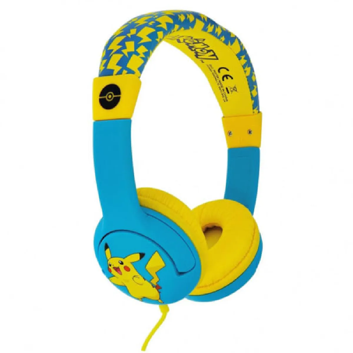 Générique Bleu Pk0759 Casque Audio Avec Fil