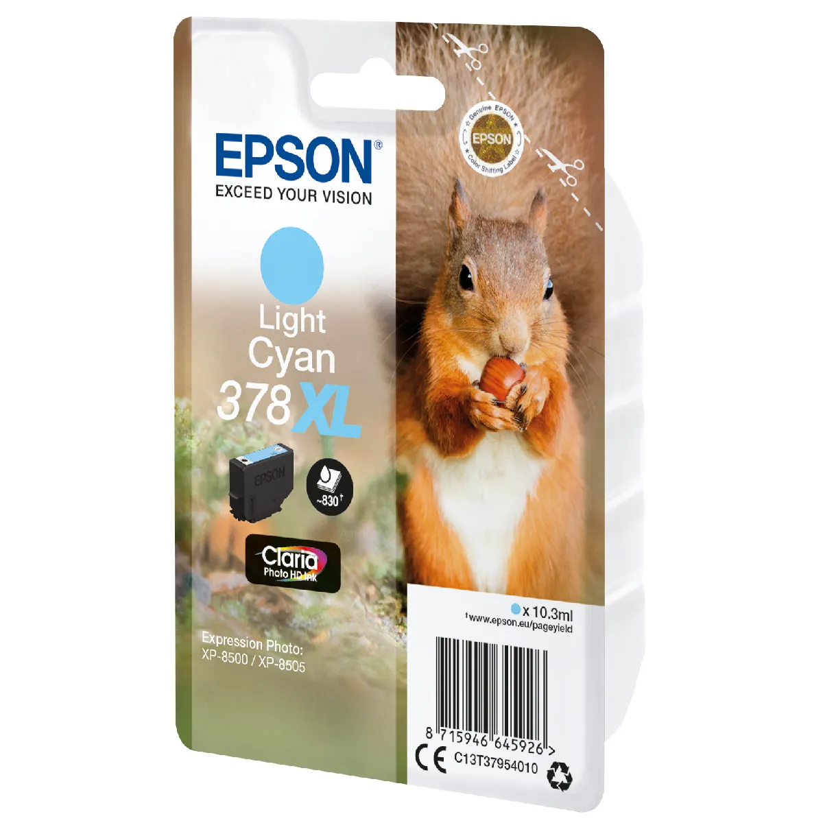 Epson Cartouche d'encre Cyan