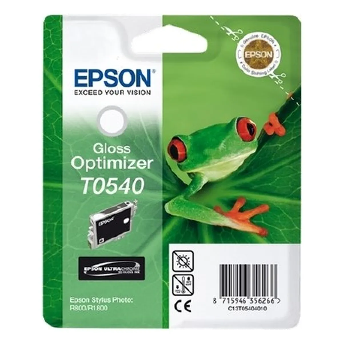 Epson Grenouille 05 Optimiseur de brillance - vue 2