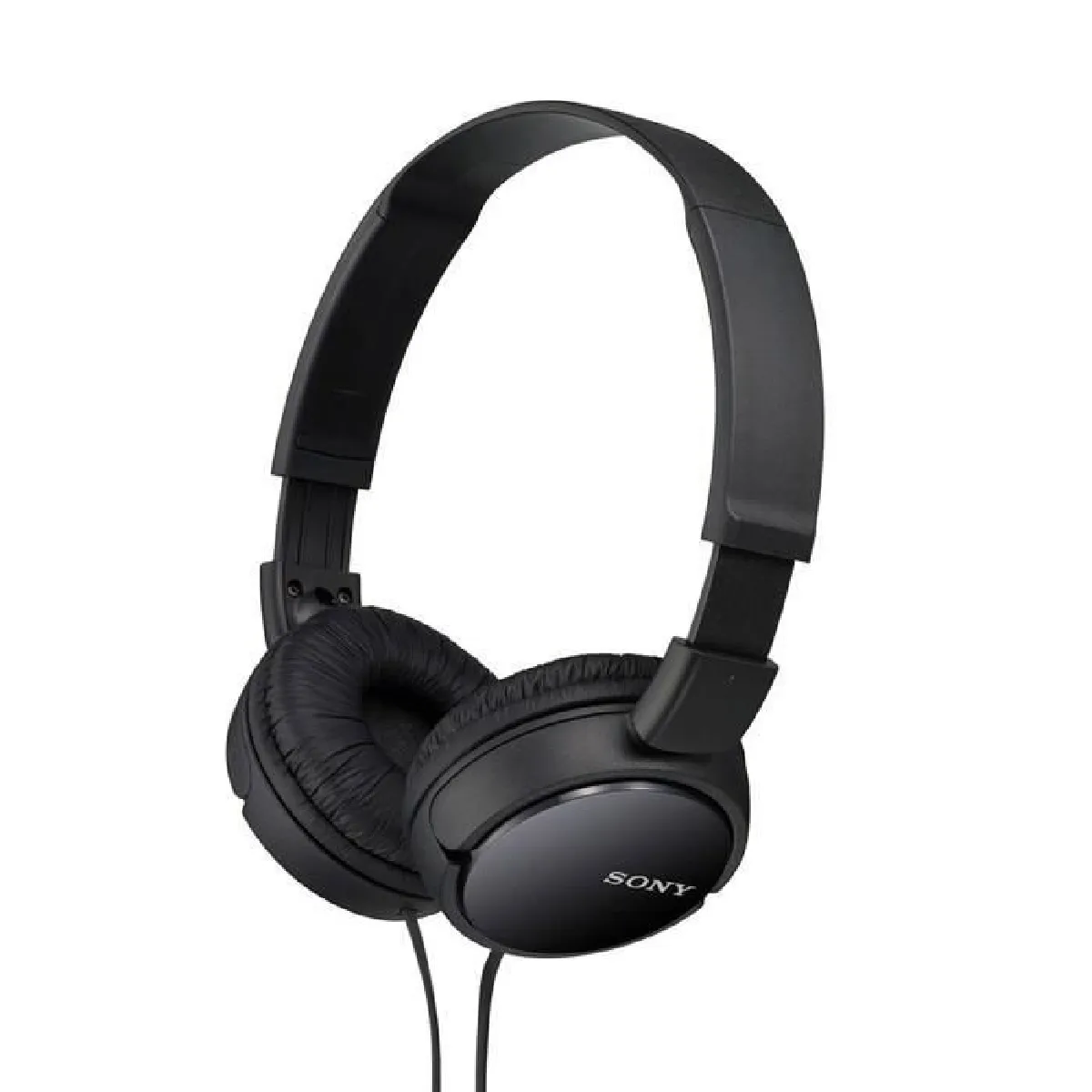 Sony Noir - Mdr-Zx110 - Casque Arceau Pliable - Excellent État - Image 7