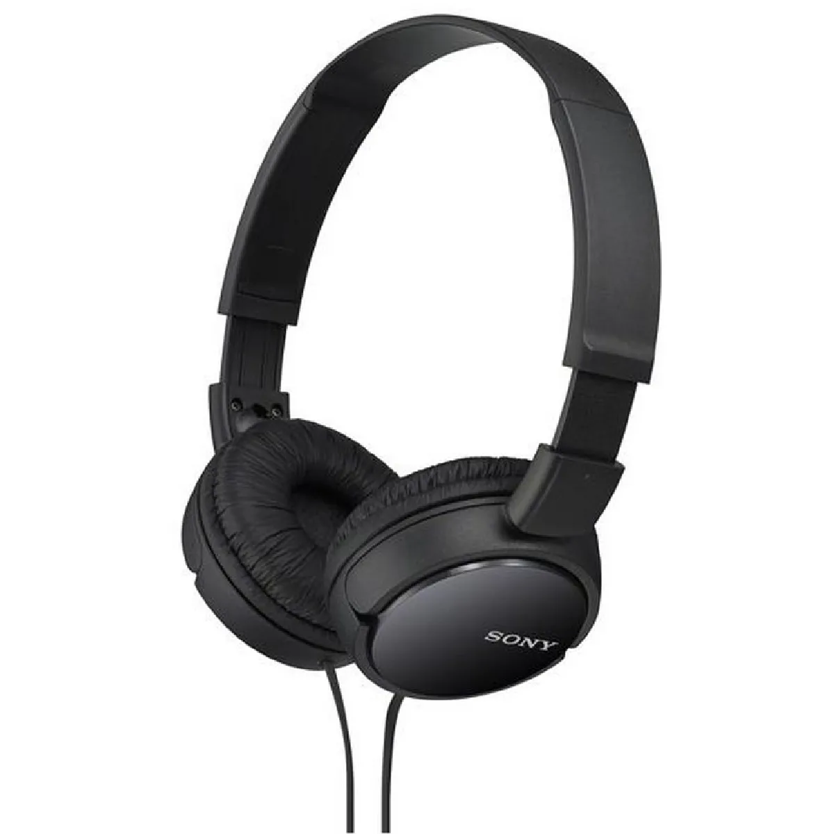 Sony Casque audio filaire - MDRZX110B - Noir
