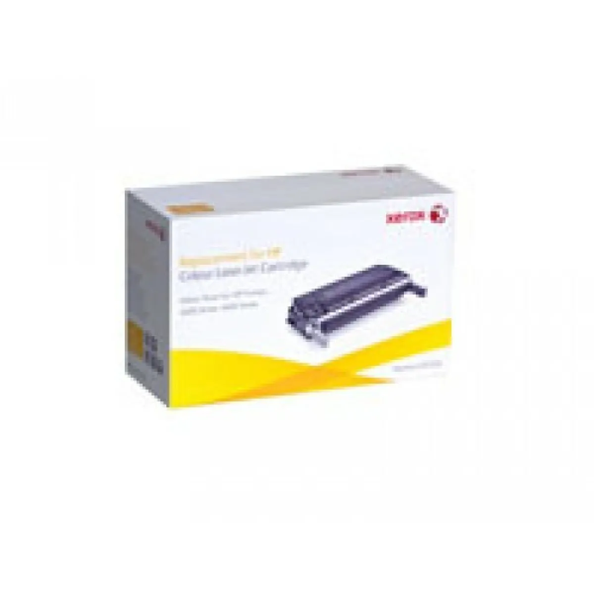 Xerox Jaune Cartouche Laser Compatible Hp