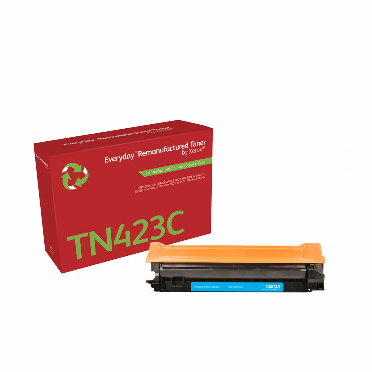 Xerox Cartouche Laser Compatible - Cyan