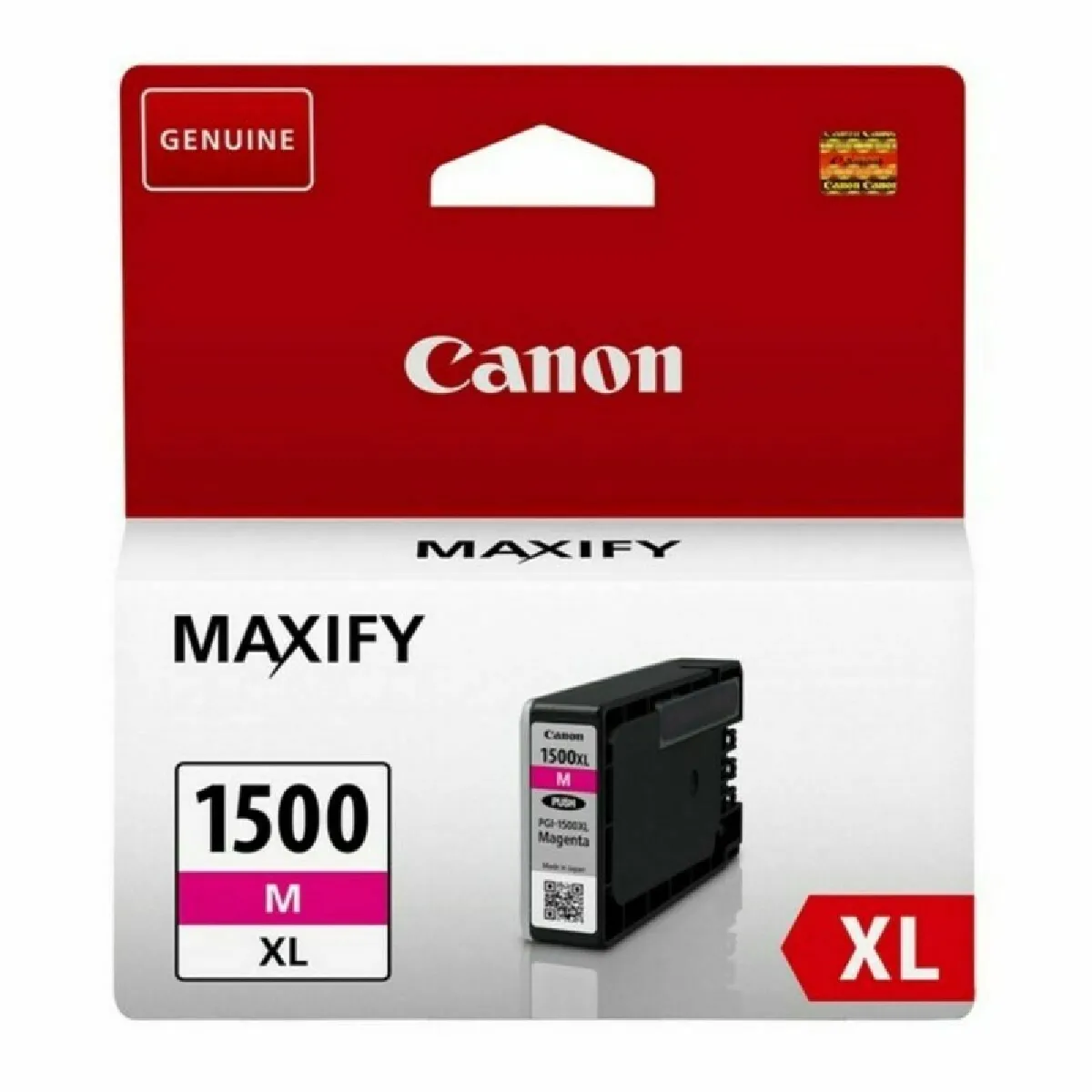 Canon PGI 1500XL C - vue 6