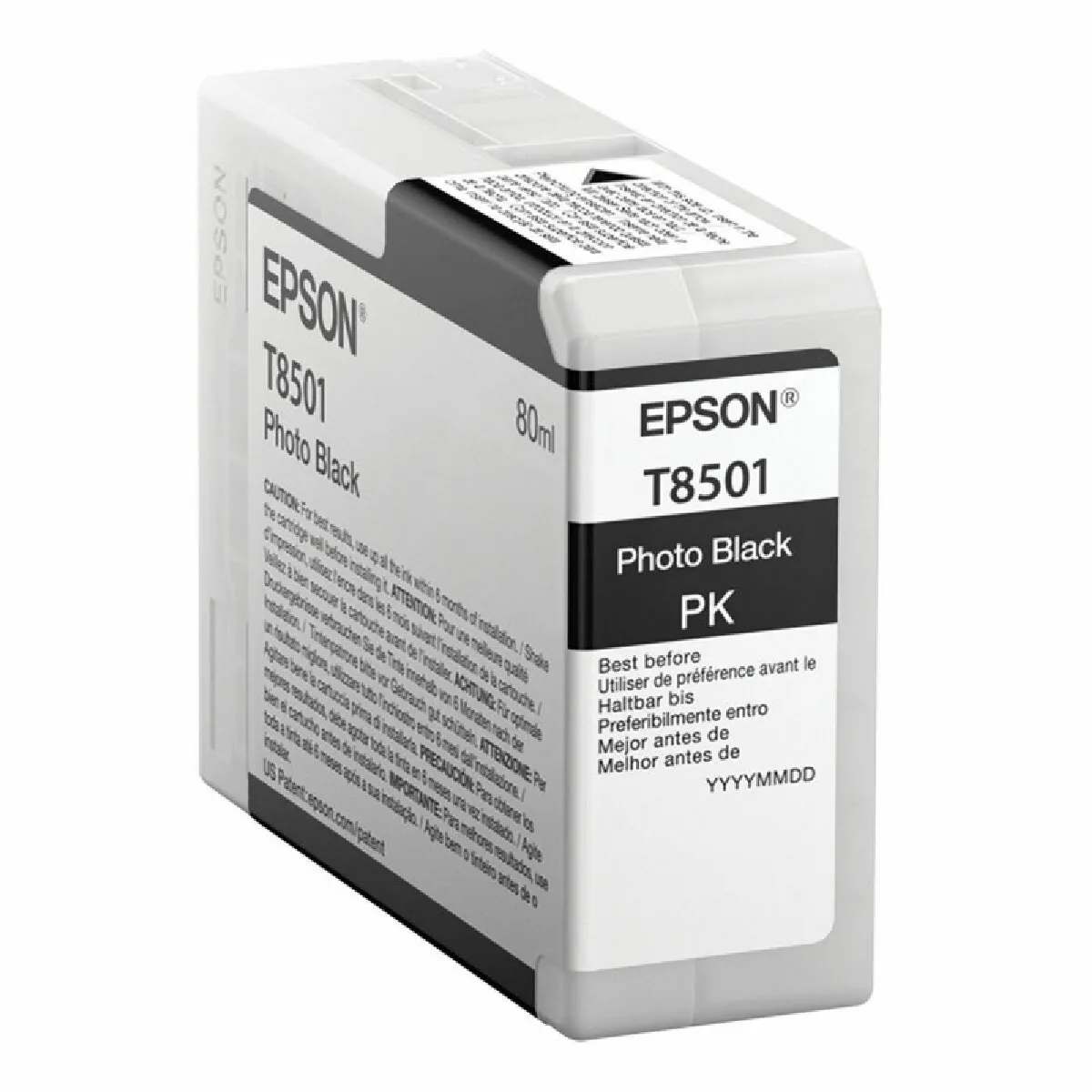 Epson Cartouche d'encre UltraChrome HD - Noir