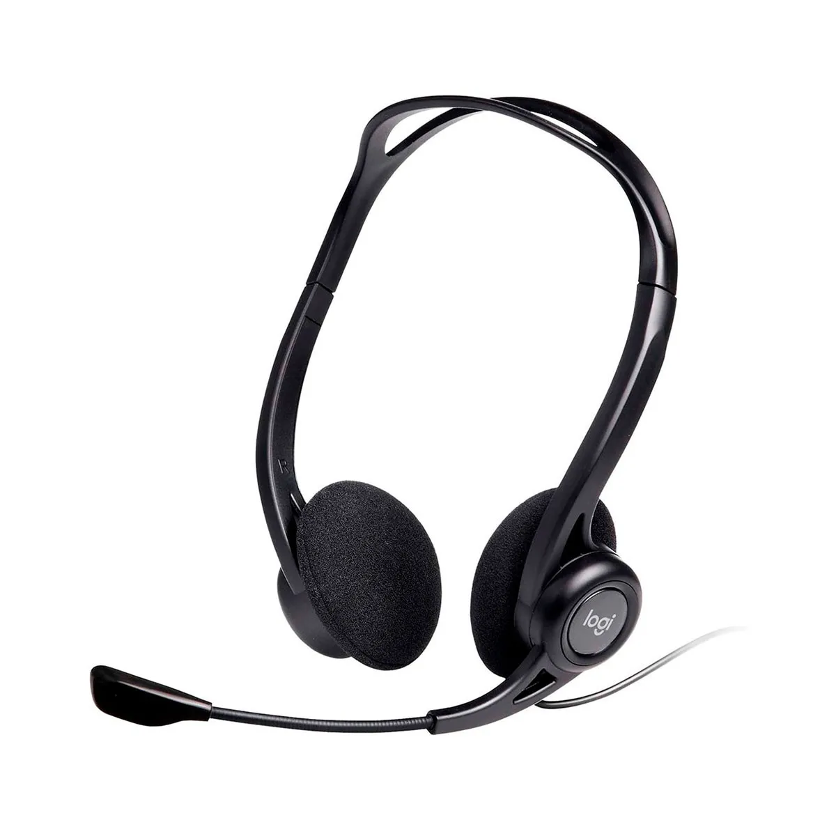 LOGITECH - PC Headset 960 USB