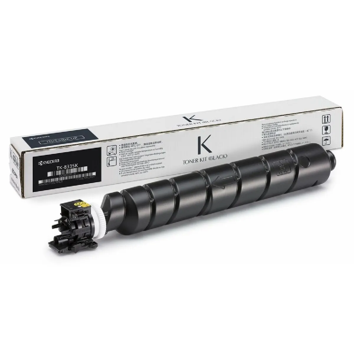 Kyocera Tk Cartouche De Toner 1 Pièce Original - vue 3