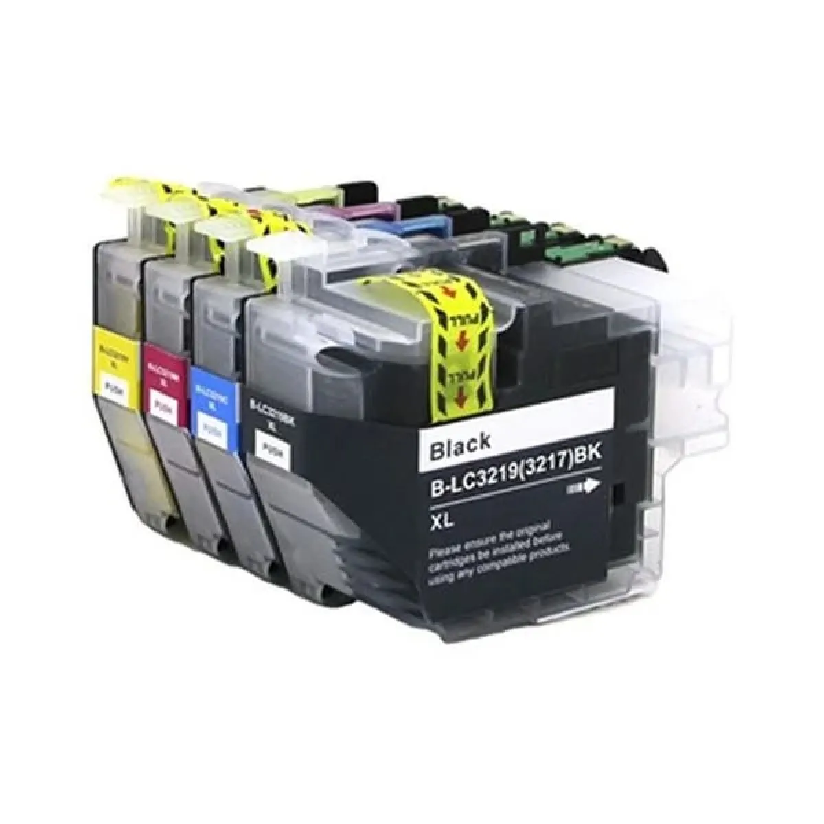 INKOEM  Cartouche encre compatible Brother - Noir