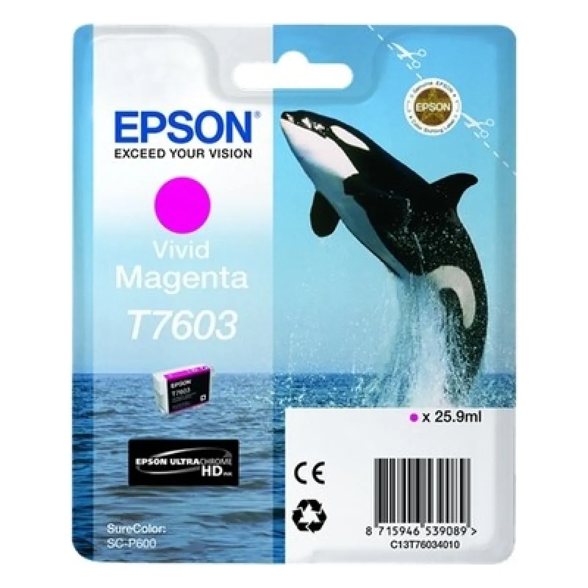 Epson Orque C13T76034010 - vue 9