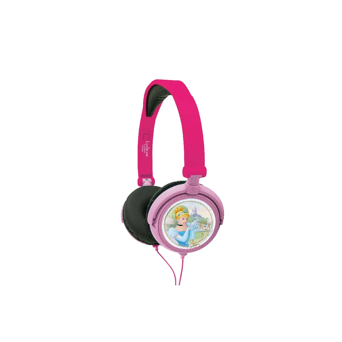 Lexibook Disney Princesses Casque Stéréo ® Neuf - vue 2