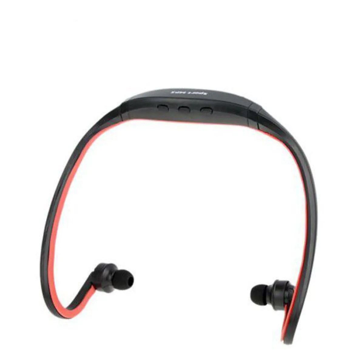 Casque MP3 Sport Sans Fil Lecteur Musique Micro SD Running Vélo Vtt Wma Wav YONIS Neuf - vue 3