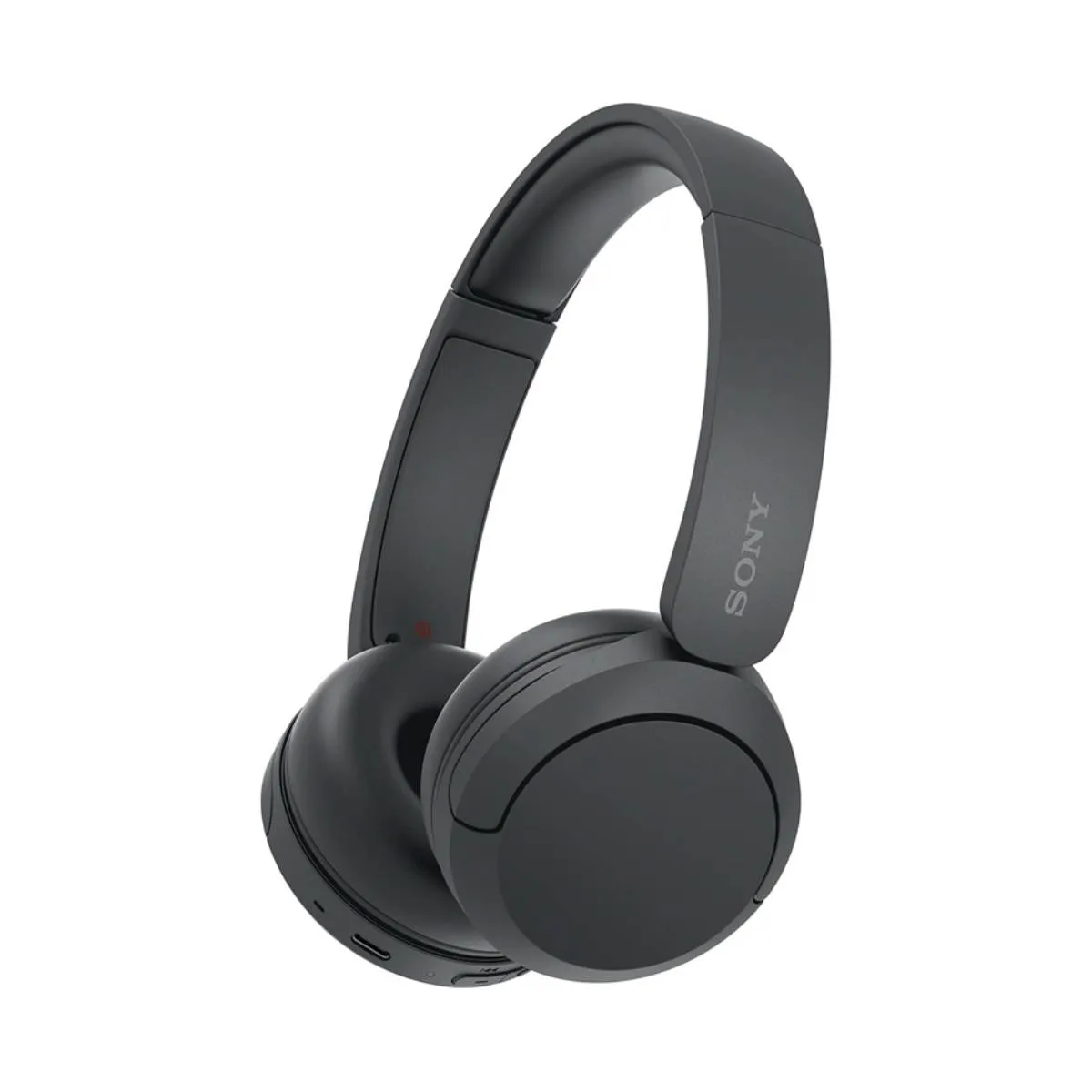 Sony Casque Audio sans Fil Bluetooth 5.2 avec Microphone Intégrée Noir