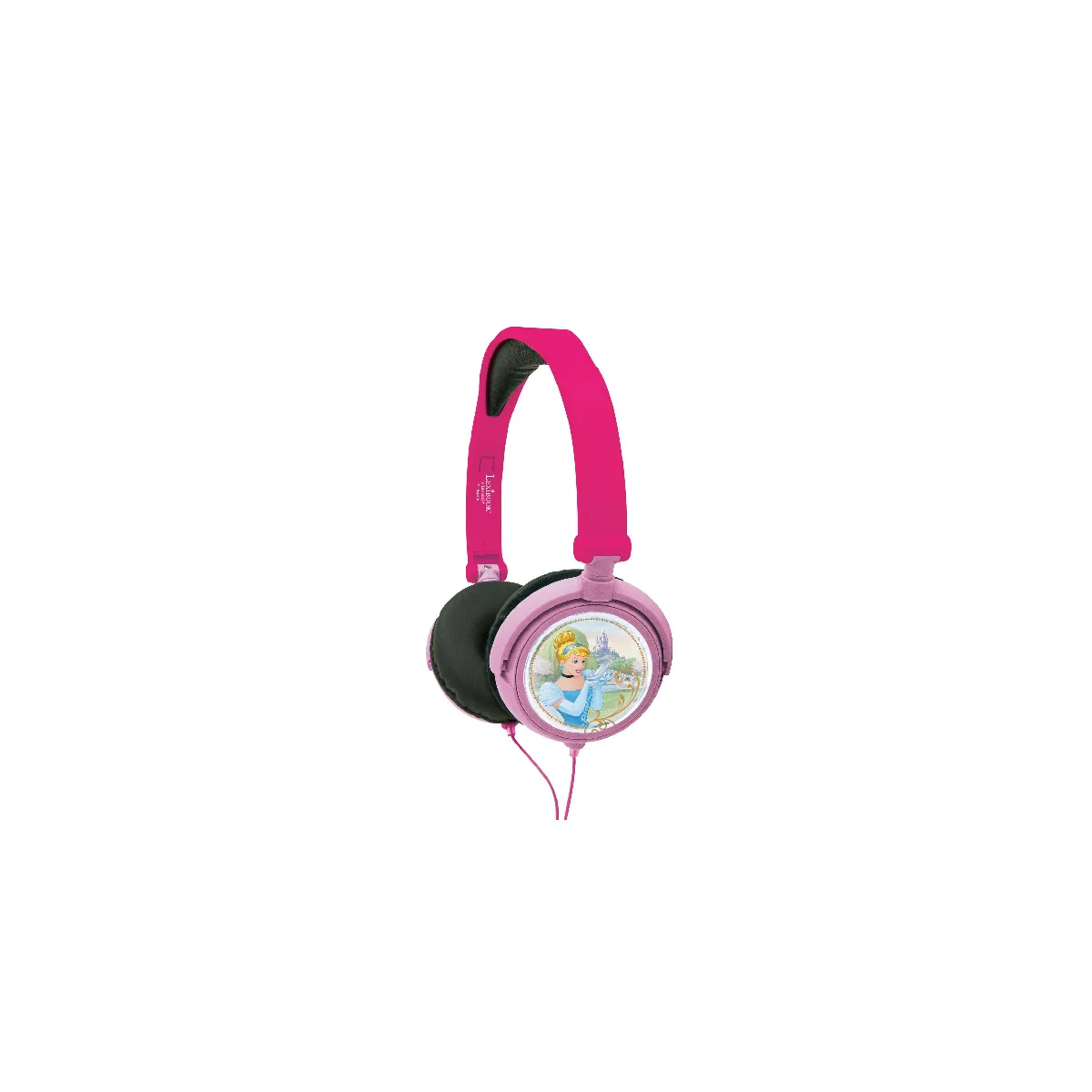 Lexibook Disney Princesses - Casque Stéréo