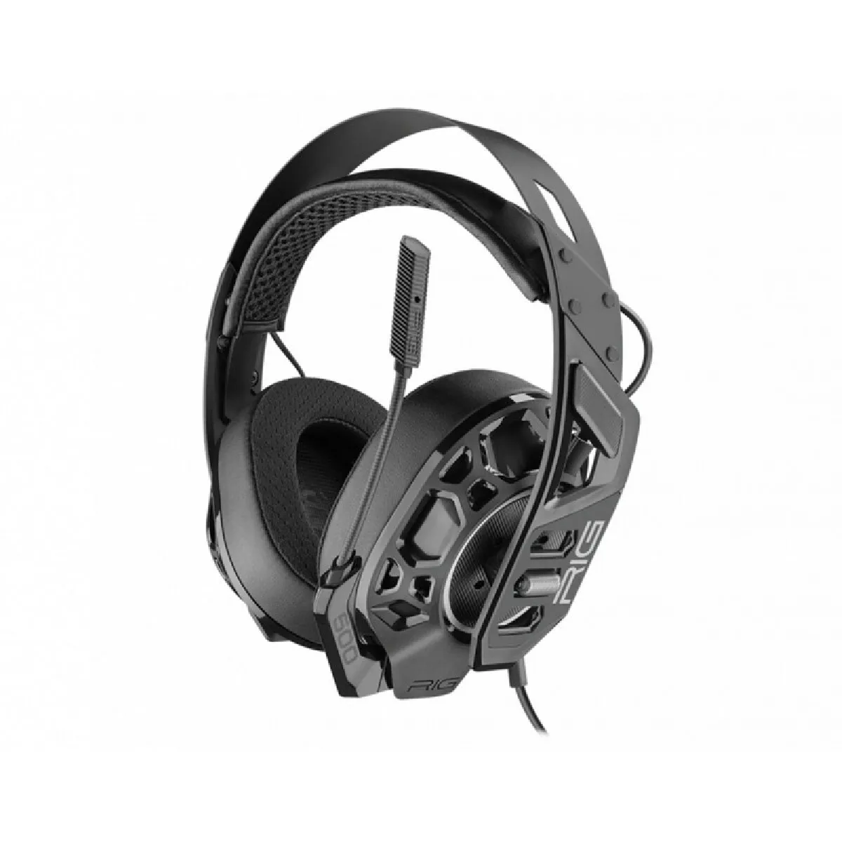 Nacon Noir Rig 500 Pro Hc Gen2 Casque Avec Fil Arceau Gaming - Neuf - Image 4