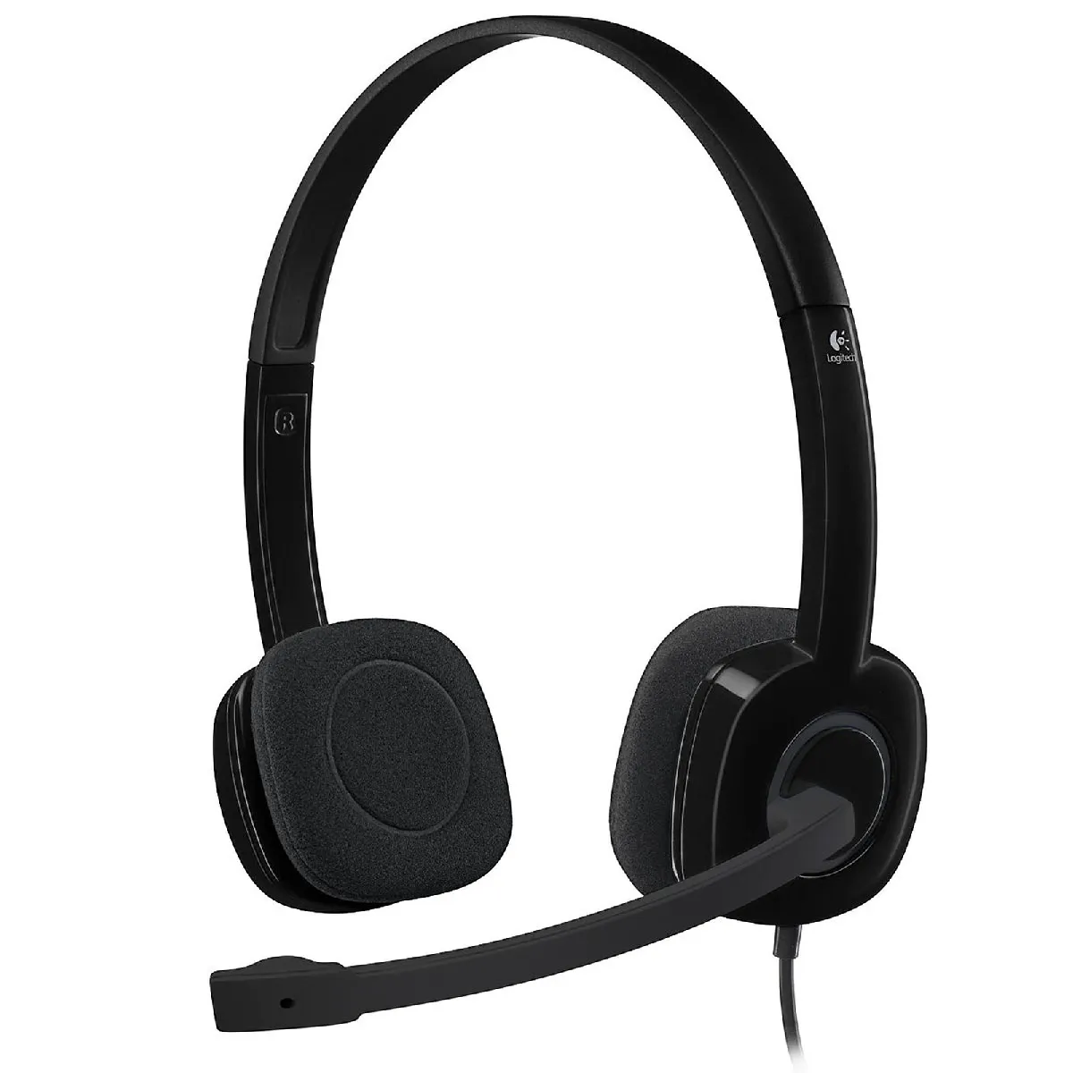 Auriculares con Micrófono Logitech H151 - Image 2