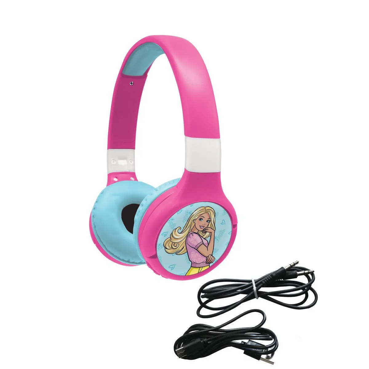 Lexibook Audio 2 en 1 Barbie
