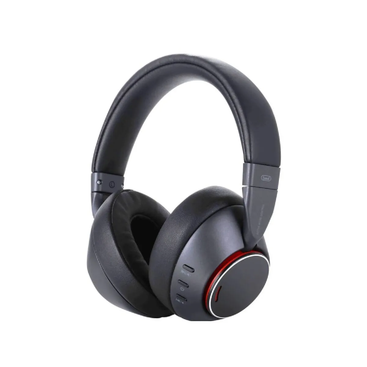Trevi DJ 12E90 ANC Casque Avec fil &sans fil Arceau AppelsMusique USB Type C Neuf - vue 4