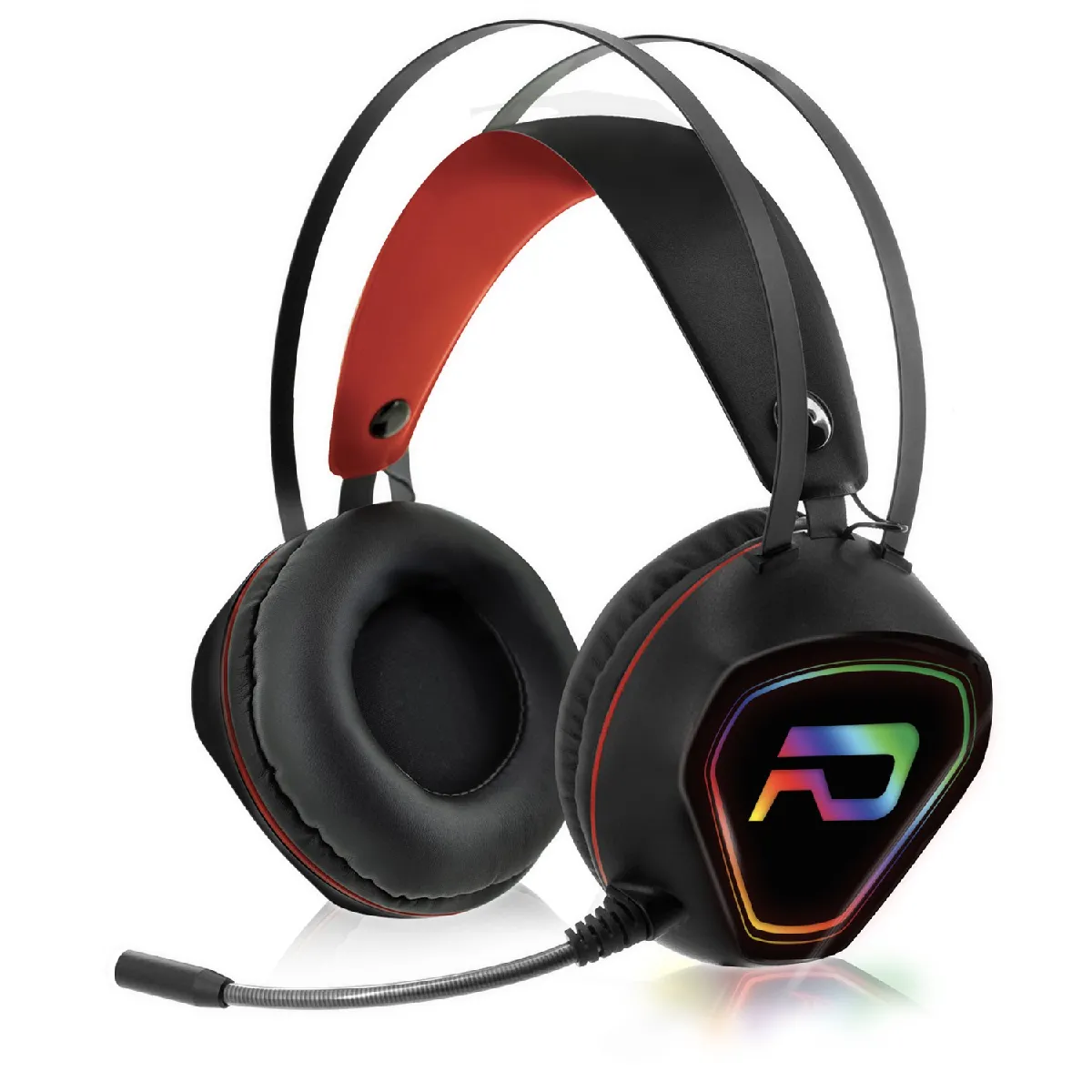 Spirit Of Gamer - GTA 230 - Casque Gaming - Multiplateforme - Noir - Image 7