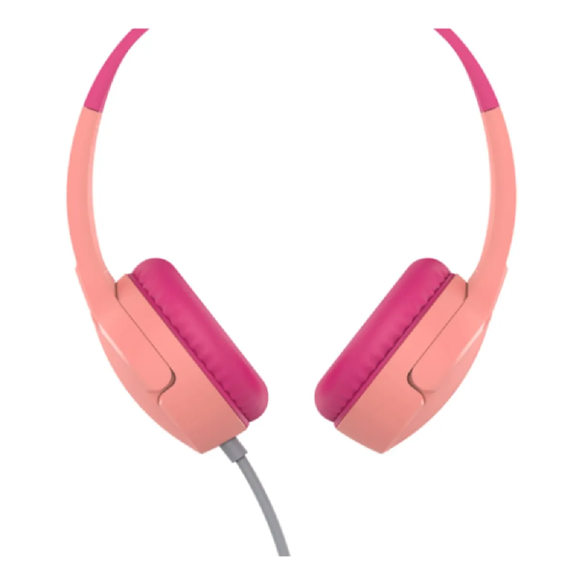 Casque Filaire Belkin SoundForm Mini – Protection 85 dB, Pour Enfants