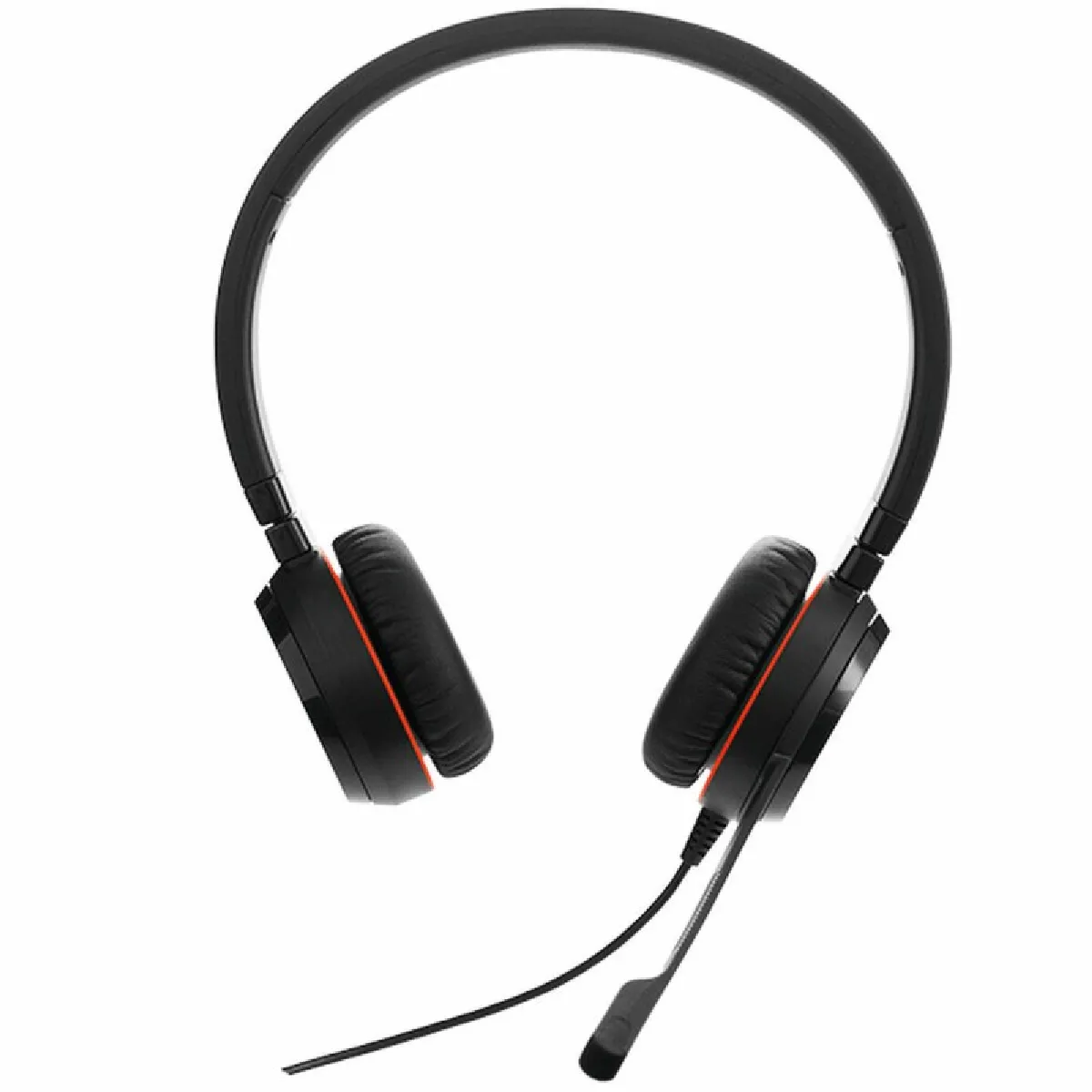 Micro-Casque Jabra Evolve 30 II – Filaire USB-C avec Microphone Anti-Bruit - vue 7