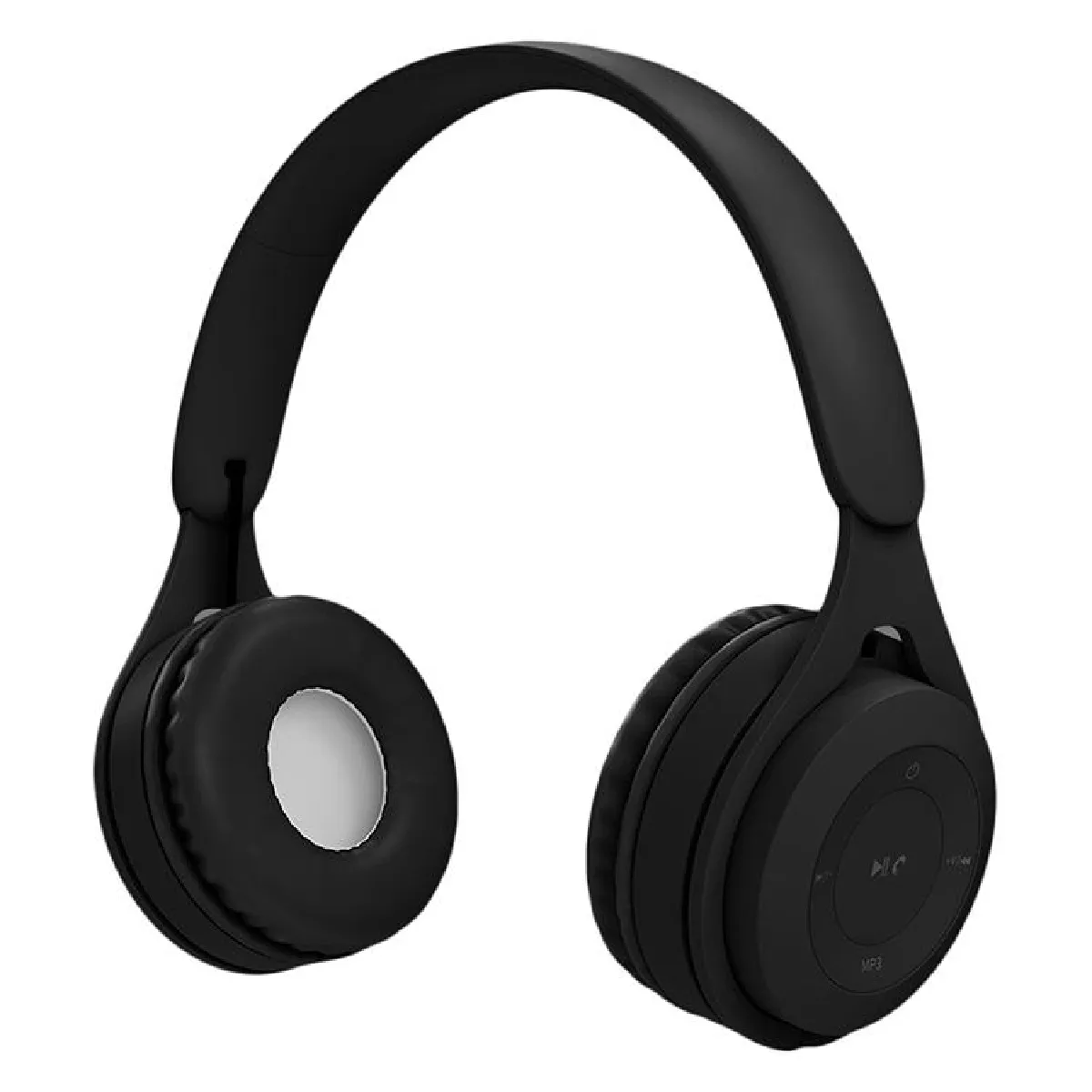Yonis Qualité Son Hifi Casque Bluetooth Macaron Autonomie Longue Durée Compatible Tous Appareils