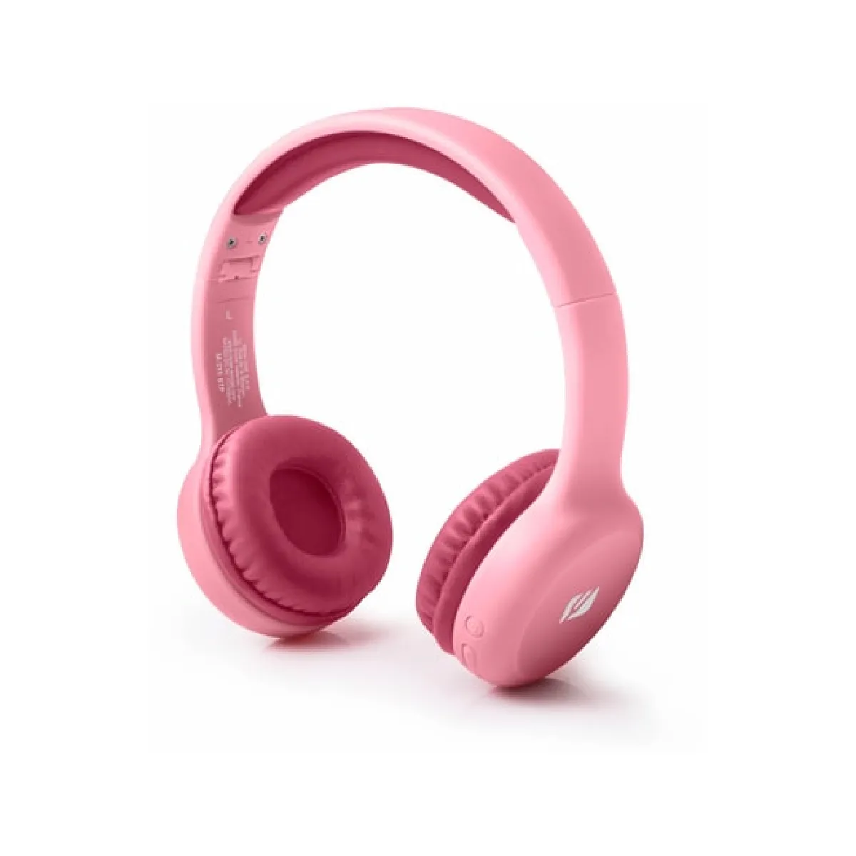 Muse Rose Casque Sans Fil Arceau M-215 Btp Bluetooth - Image 3