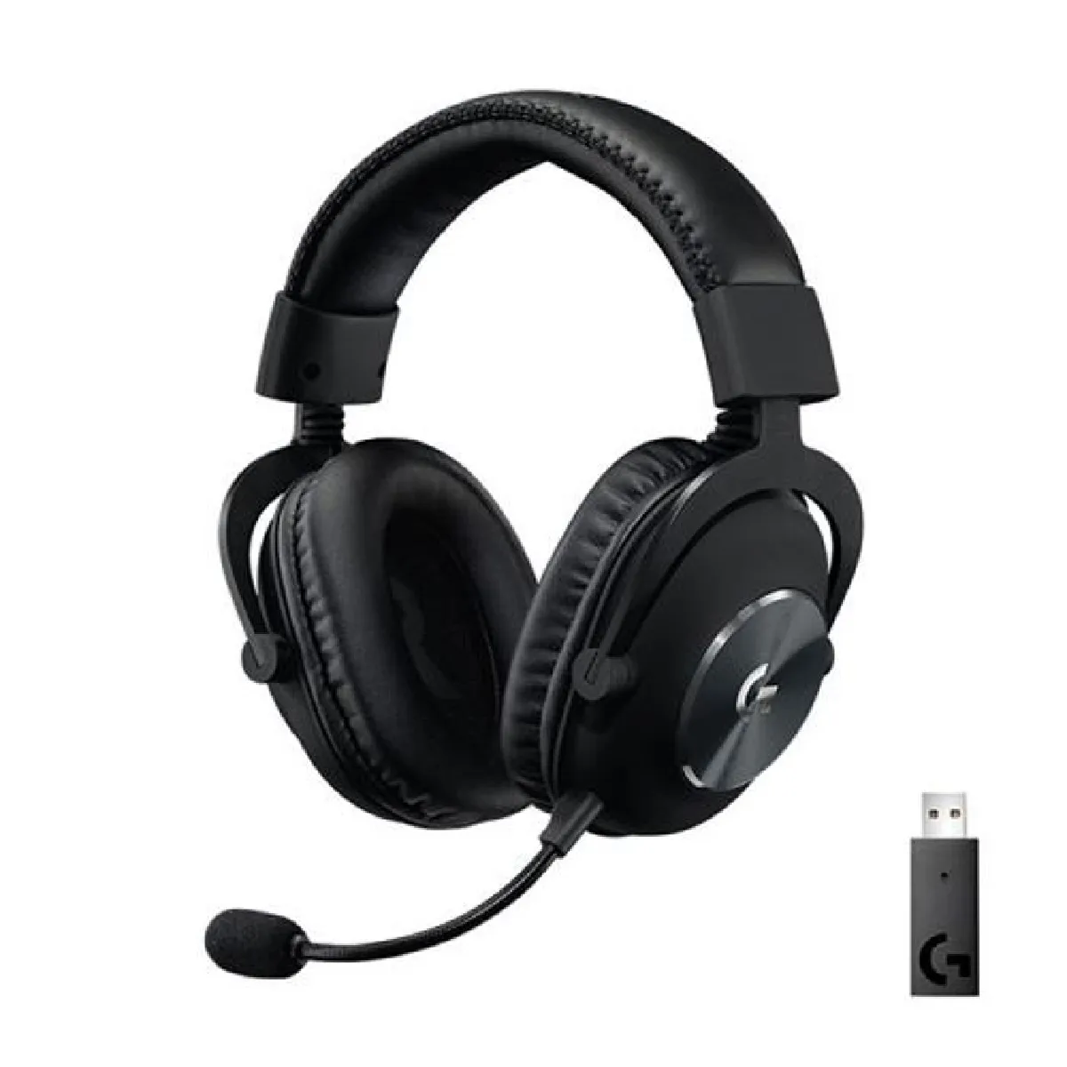 Logitech G PRO X GAMING WIRELESS Noir