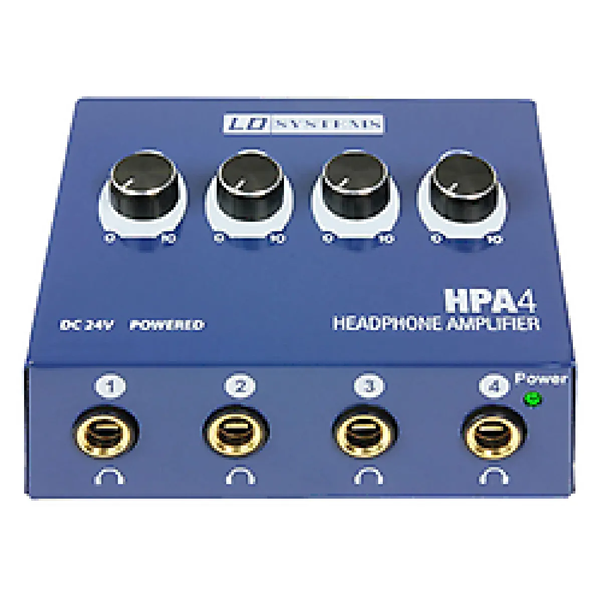 Amplificateur casque LD Systems HPA4 4 - Image 3