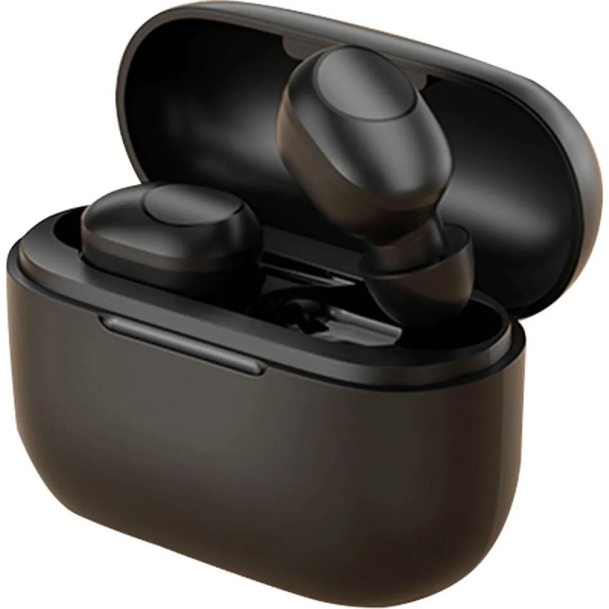 BIGBUY Ecouteurs Sans Fil Haylou by GT5 Bluetooth Noir Earbuds