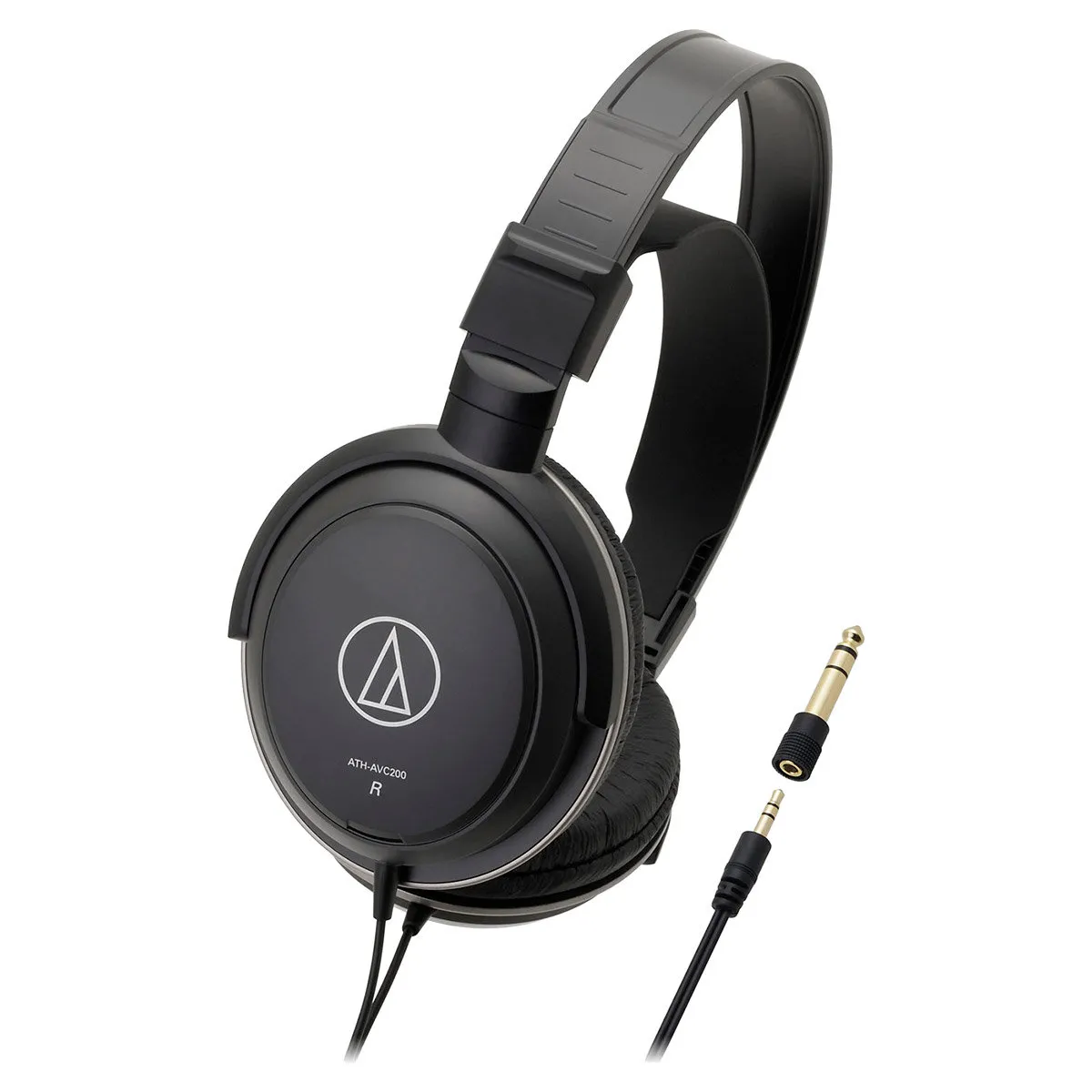 Audio-Technica Noir Ath-Avc200