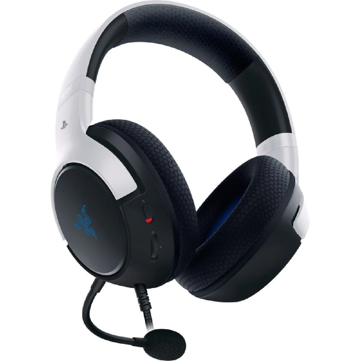 Razer Blanc Kaira For Playstation (Blanc)
