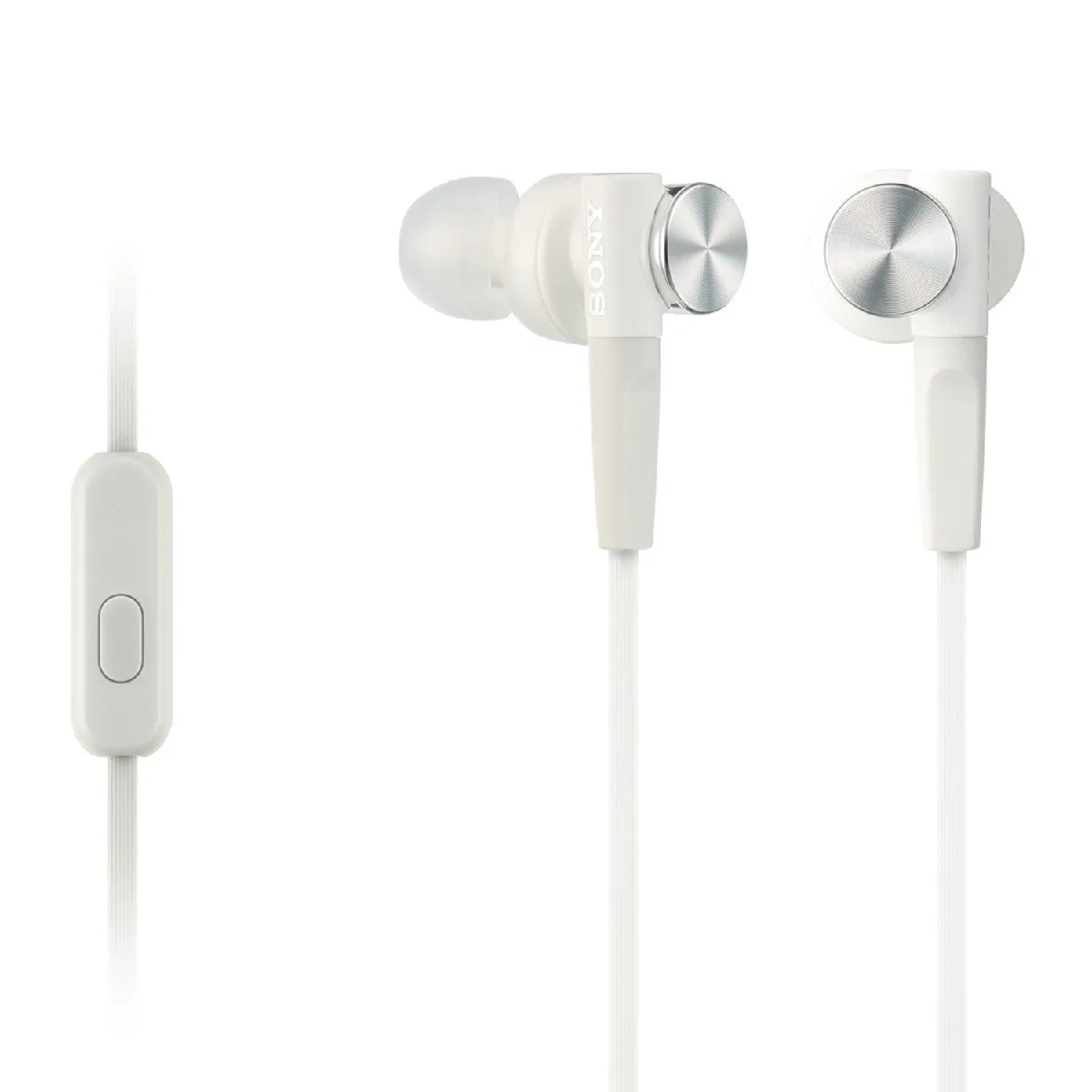 Sony MDR XB50AP XB Series écouteurs avec micro intra auriculaire filaire jack 3 5mm - vue 7