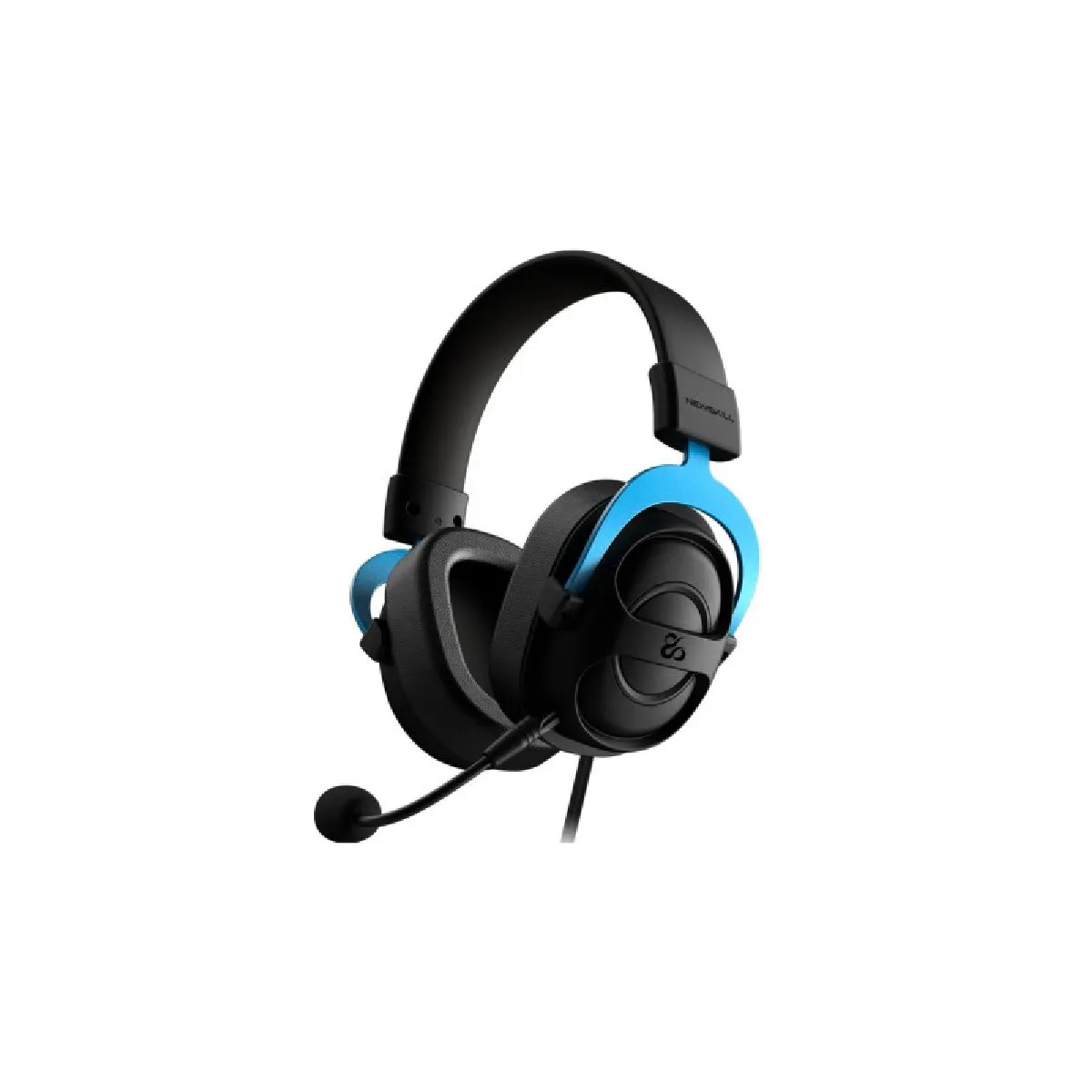 Newskill Noir/Bleu Casque Gaming Ns-Hs-Sylvanuspro - Neuf - Image 3