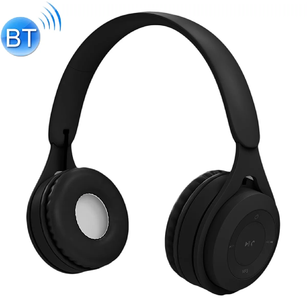 Qualité Son Hifi Casque Bluetooth Macaron Autonomie Longue Durée Compatible Tous Appareils+ - vue 2