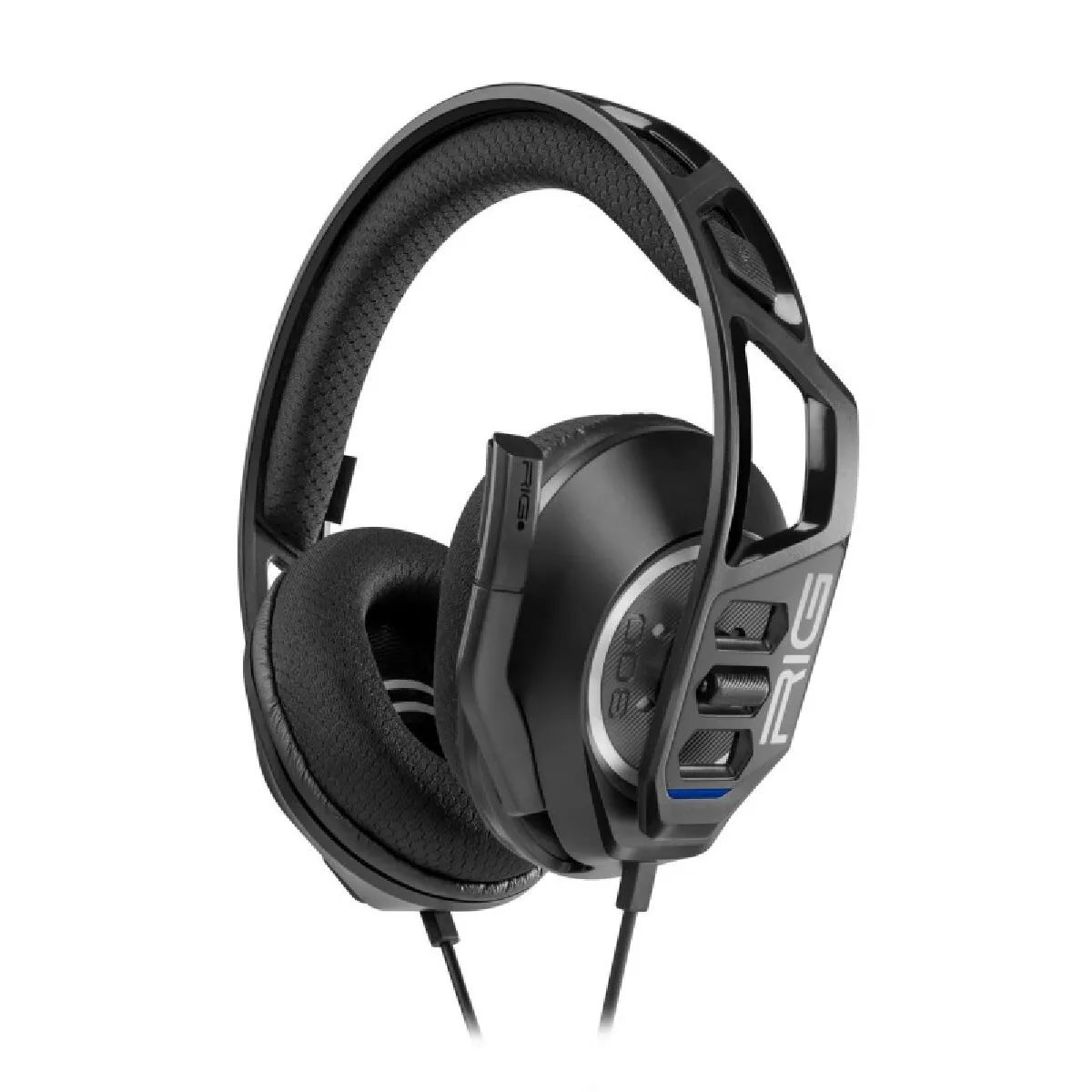 Nacon Noir Casque Gaming Filaire Rig 300 Pro Hs - Image 3