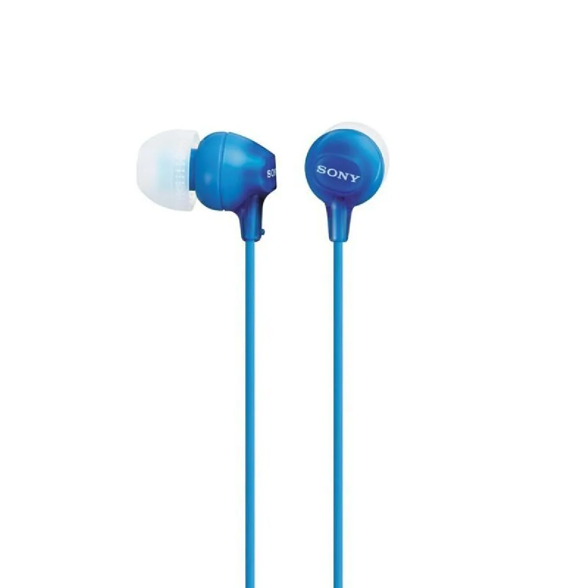 Ecouteurs intra-auriculaire bleu Sony