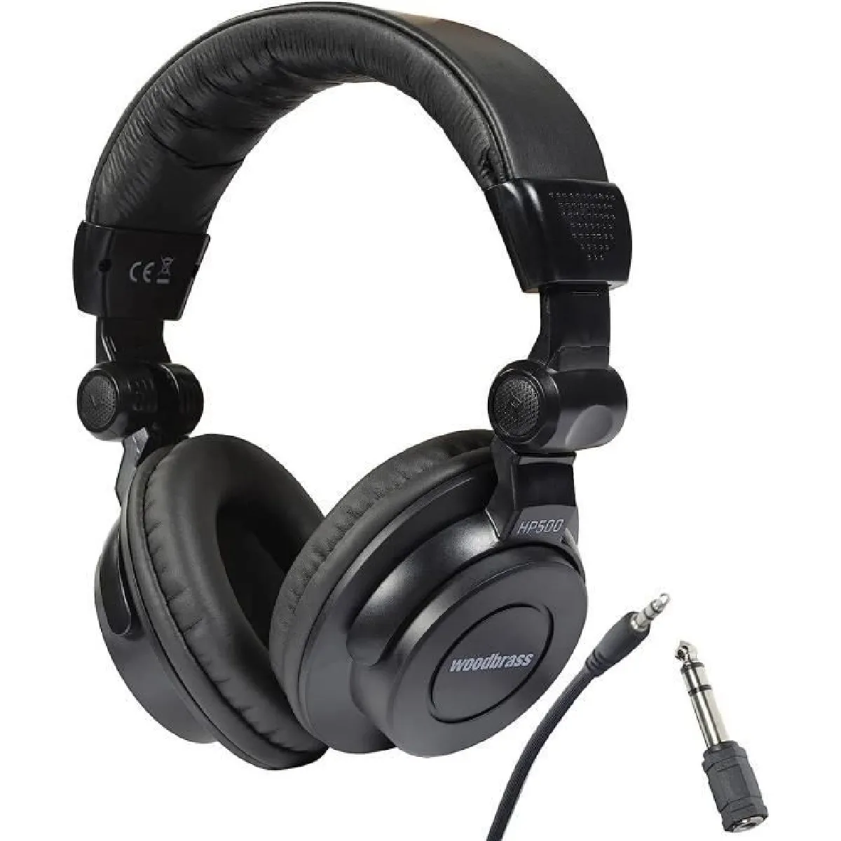 Woodbrass Casque Hp500