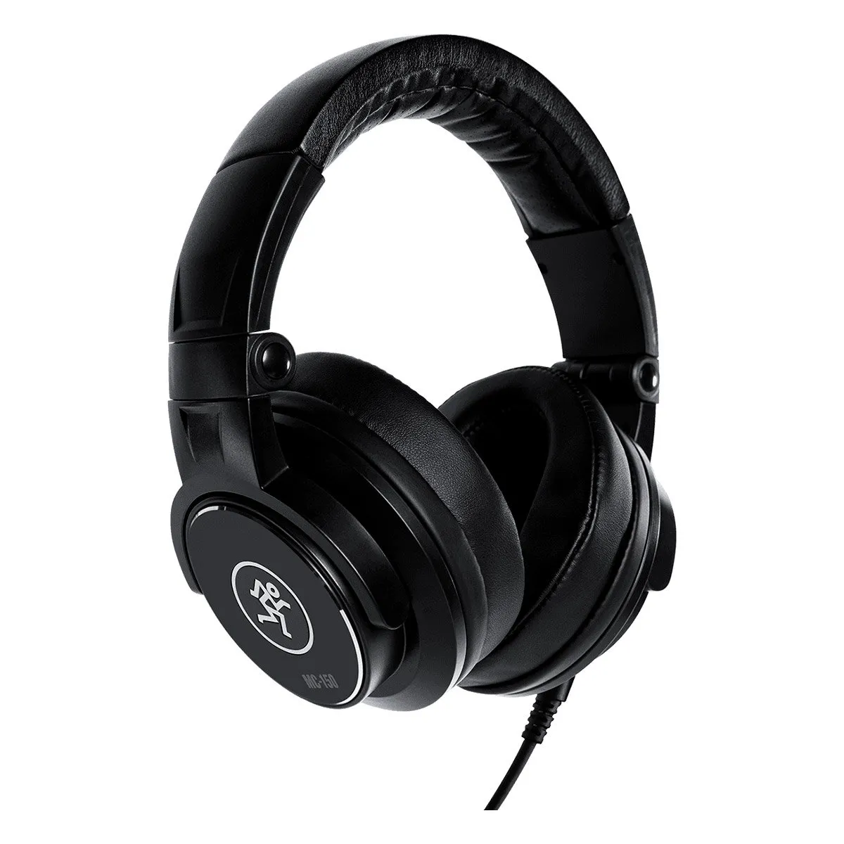 Mackie MC-150 Casque DJ professionnel Noir - Image 6