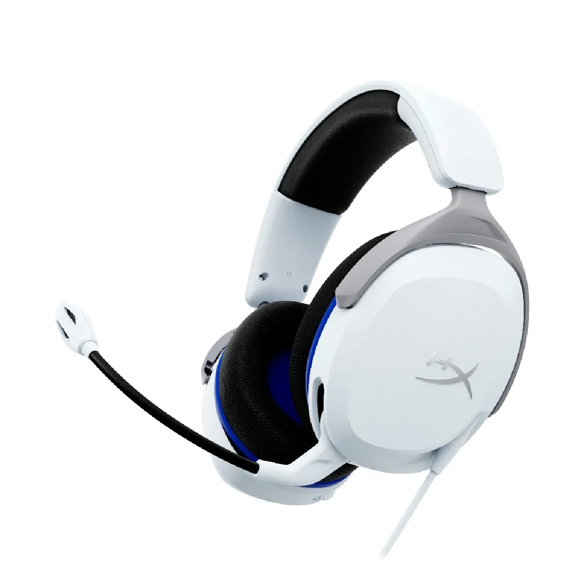 Hyperx Blanc Casques Gamer Cloud Stinger 2 Core Ps S - Neuf - Image 5