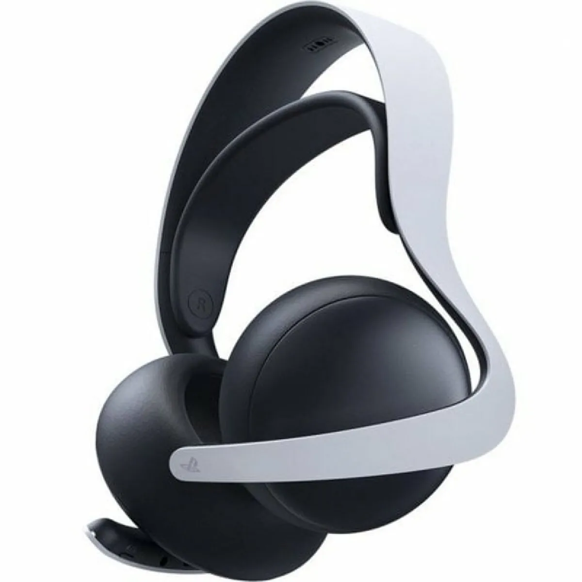 Sony Casque PS5 Blanc/Noir