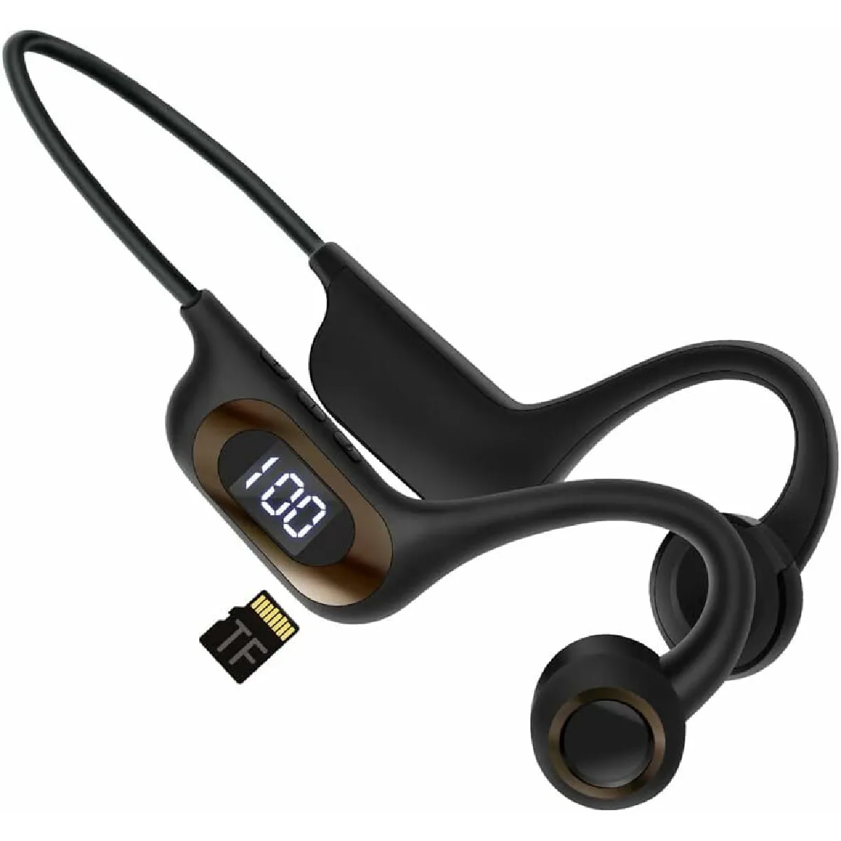 Vendos85 Noir Osseuse