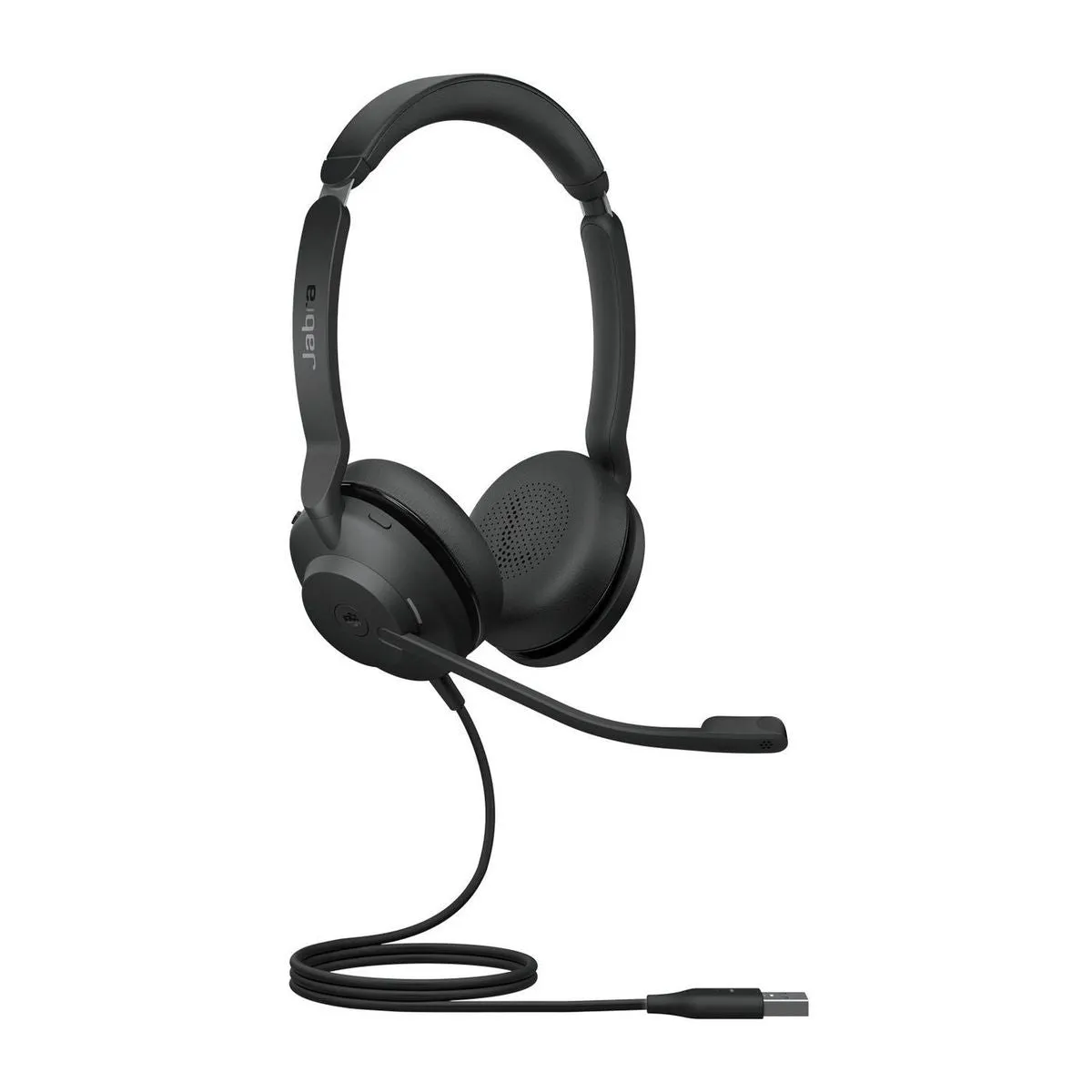 Evolve2 30 SE Casque arceau filaire USB Type-A Noir 23189-999-979