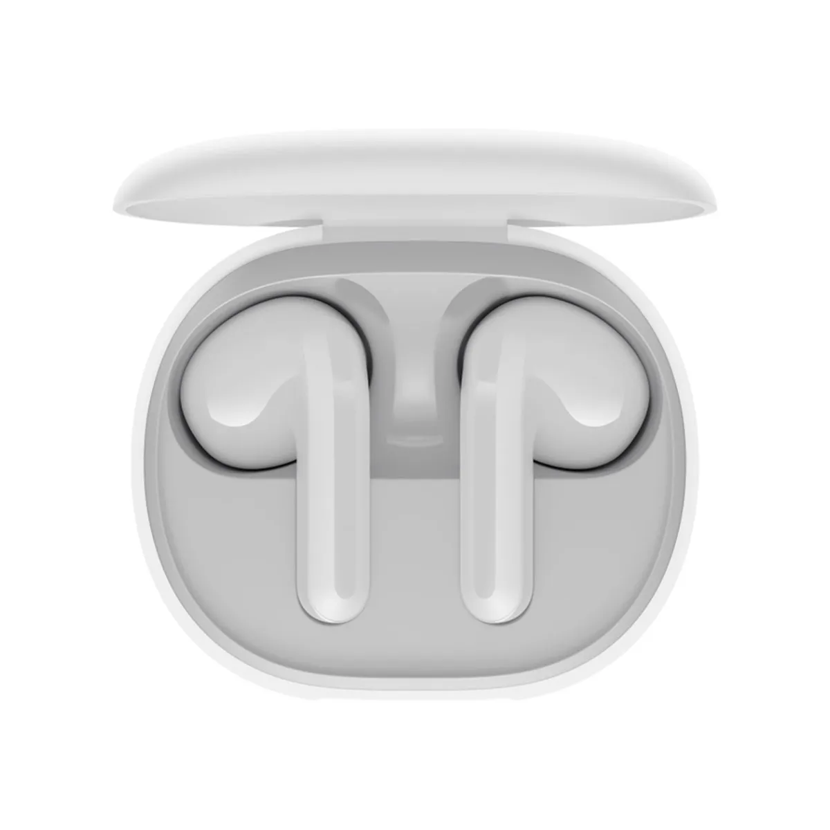 Xiaomi Écouteurs sans fil Redmi Buds 4 12 mm Bluetooth 5.3 20h Blanc