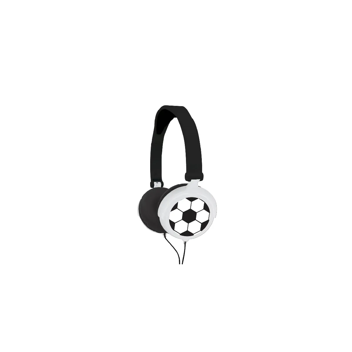 Casque Lexibook Peppa Pig – Pliable, Puissance Sonore Limitée - vue 3