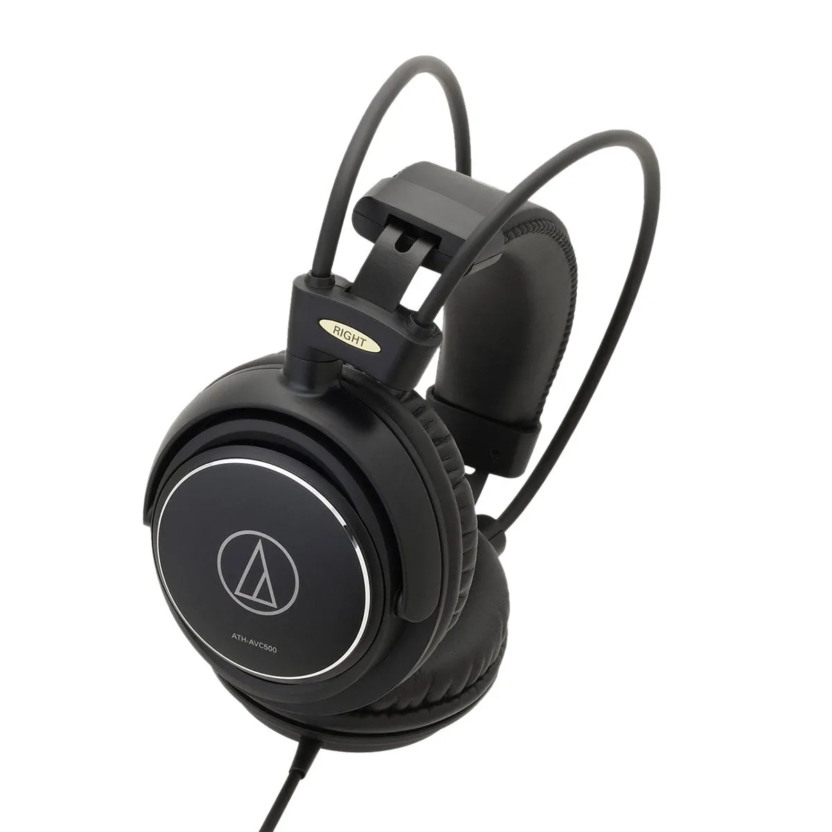 Audio-Technica Noir Ath-Avc500