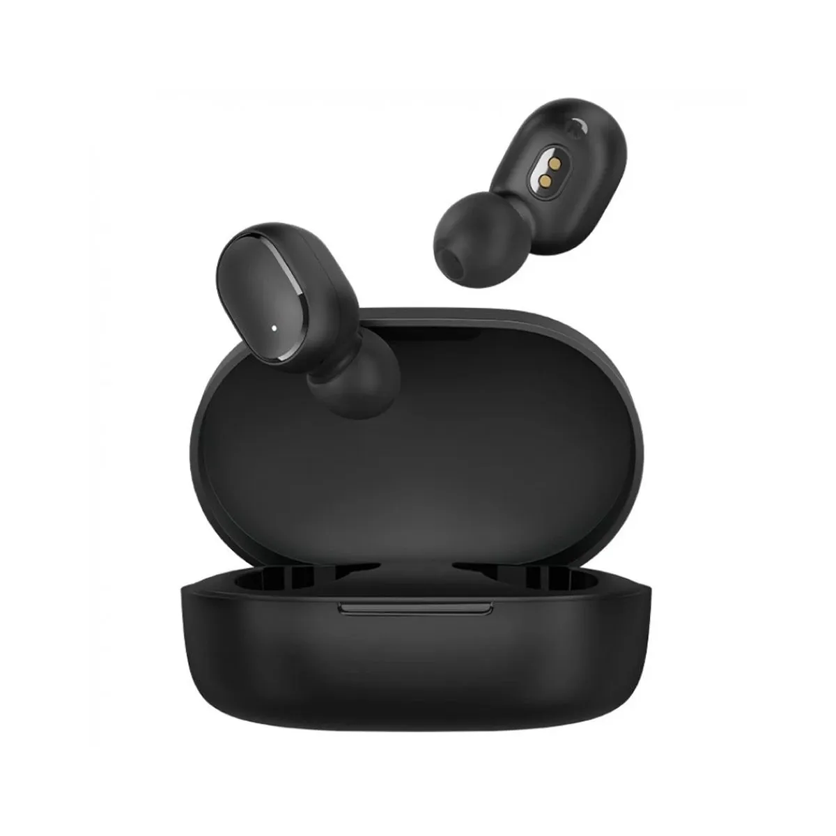 Joom Supermerchanteu Casque Sans Fil Xiaomi Tws Redmi Buds Essential Noir - Image 3