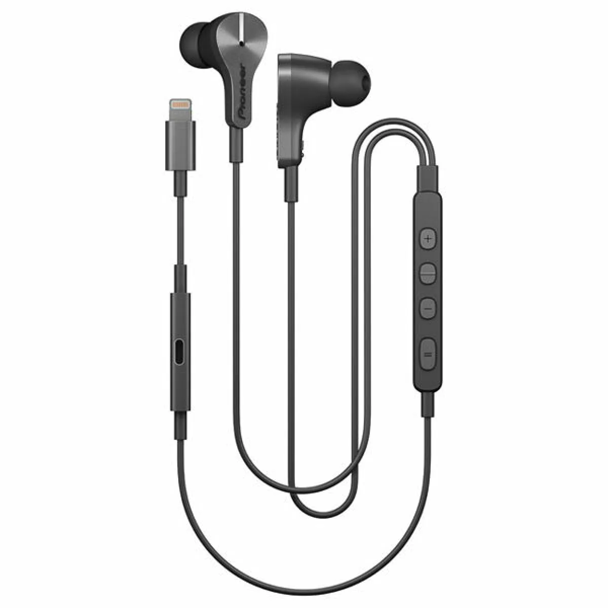 Pioneer Rayz Plus Graphite