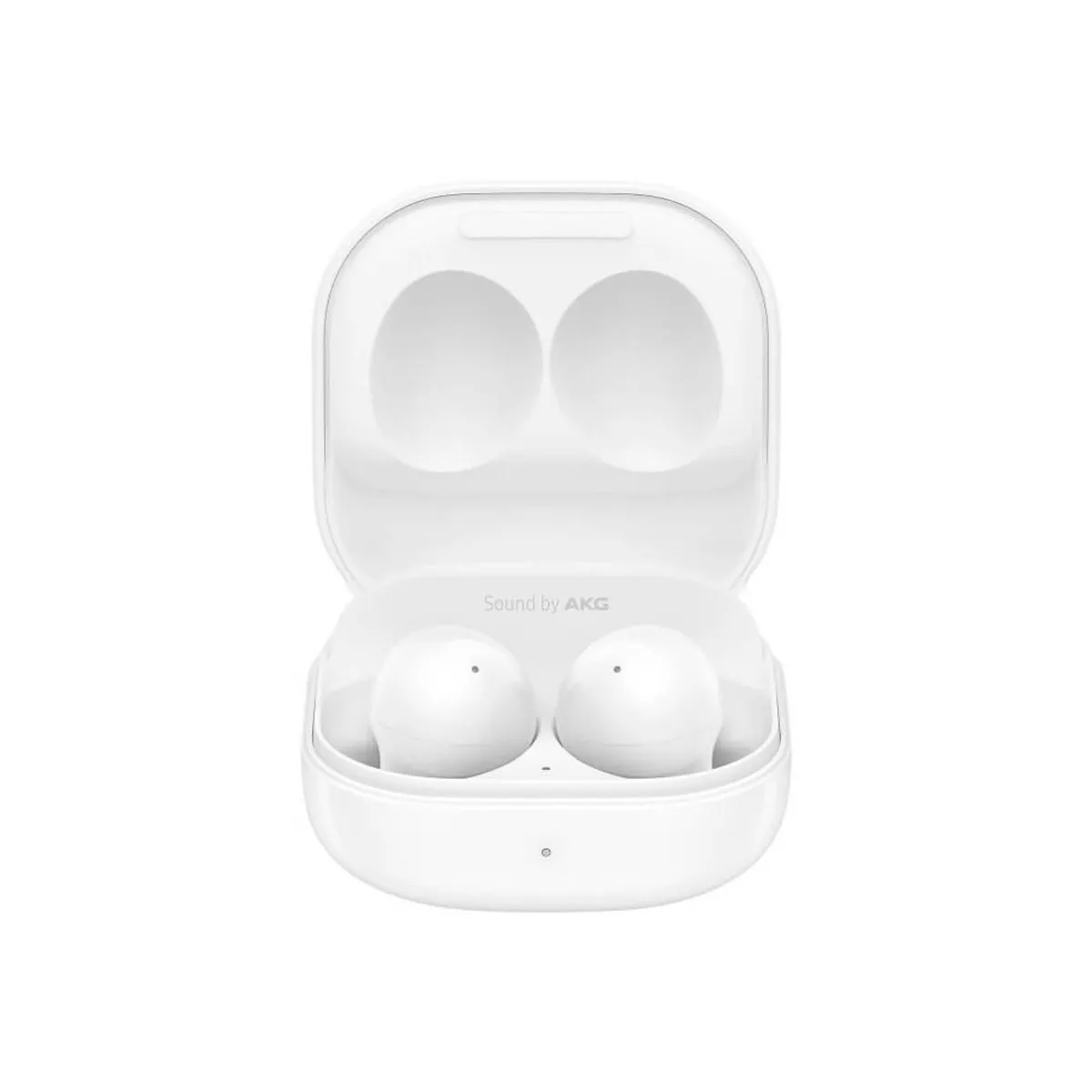 Samsung Galaxy Buds2 Blanc - vue 3