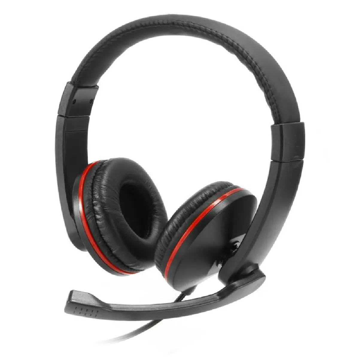 We Casque Micro Filaire - Arceau Réglable